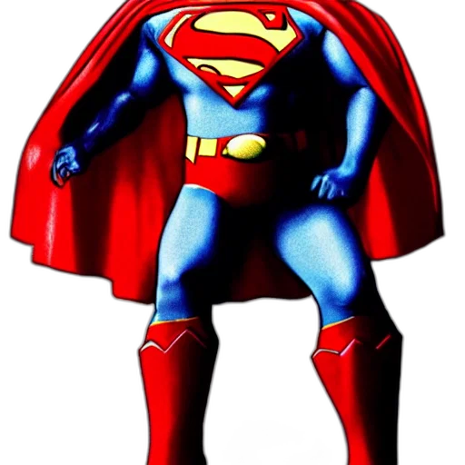 comic book art, 3d render, concept art, photorealistic transparent PNG cut-out