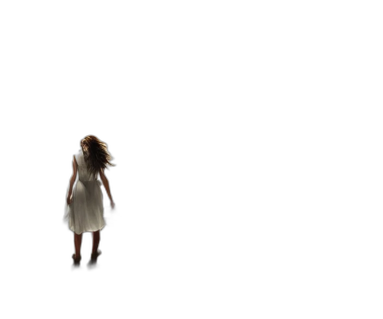 dress, hair, creature, robot, concept art, 3d render, pixel art, photorealistic transparent PNG cut-out
