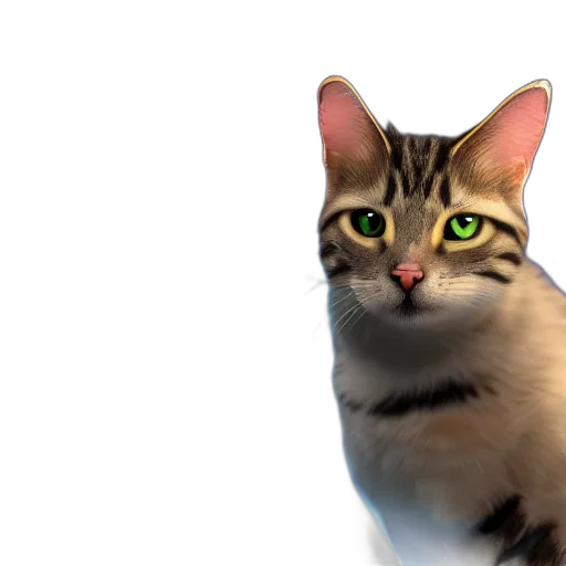 animal, creature, staff, face transparent PNG cut-out