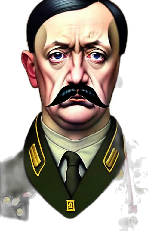 face, staff, hat, weapon transparent PNG cut-out