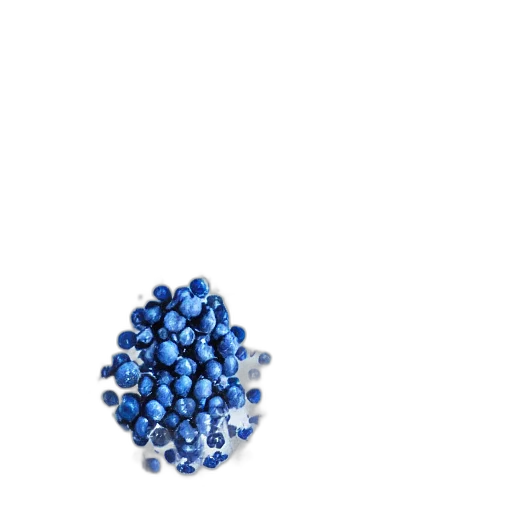 jewelry, crown, weapon, flower, 3d render, photorealistic, pixel art, blue transparent PNG cut-out