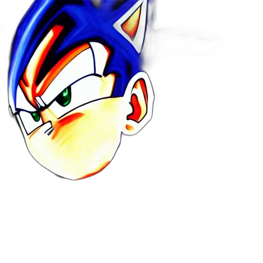 mask, staff, face, hat, 3d render, anime, cartoon, pixel art transparent PNG cut-out