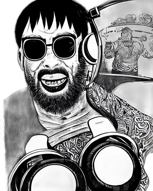 cartoon, comic book art, pencil sketch, concept art transparent PNG cut-out