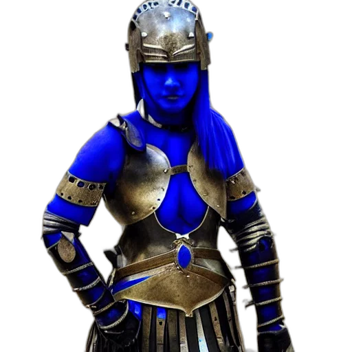 staff, jewelry, mask, robot transparent PNG cut-out