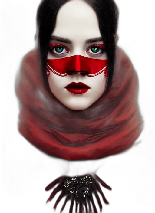 mask, face, jewelry, crown transparent PNG cut-out