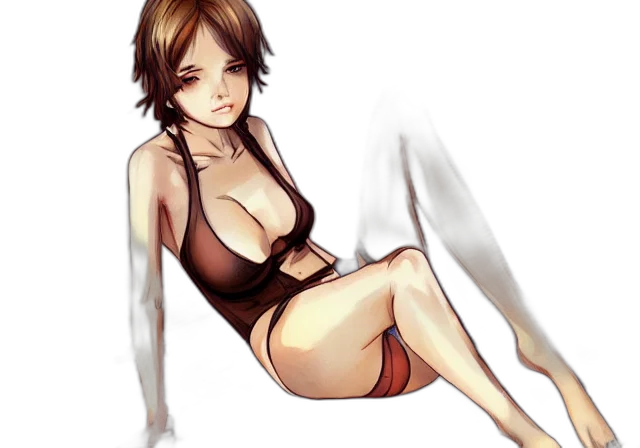 dress, concept art, pixel art, fantasy art transparent PNG cut-out