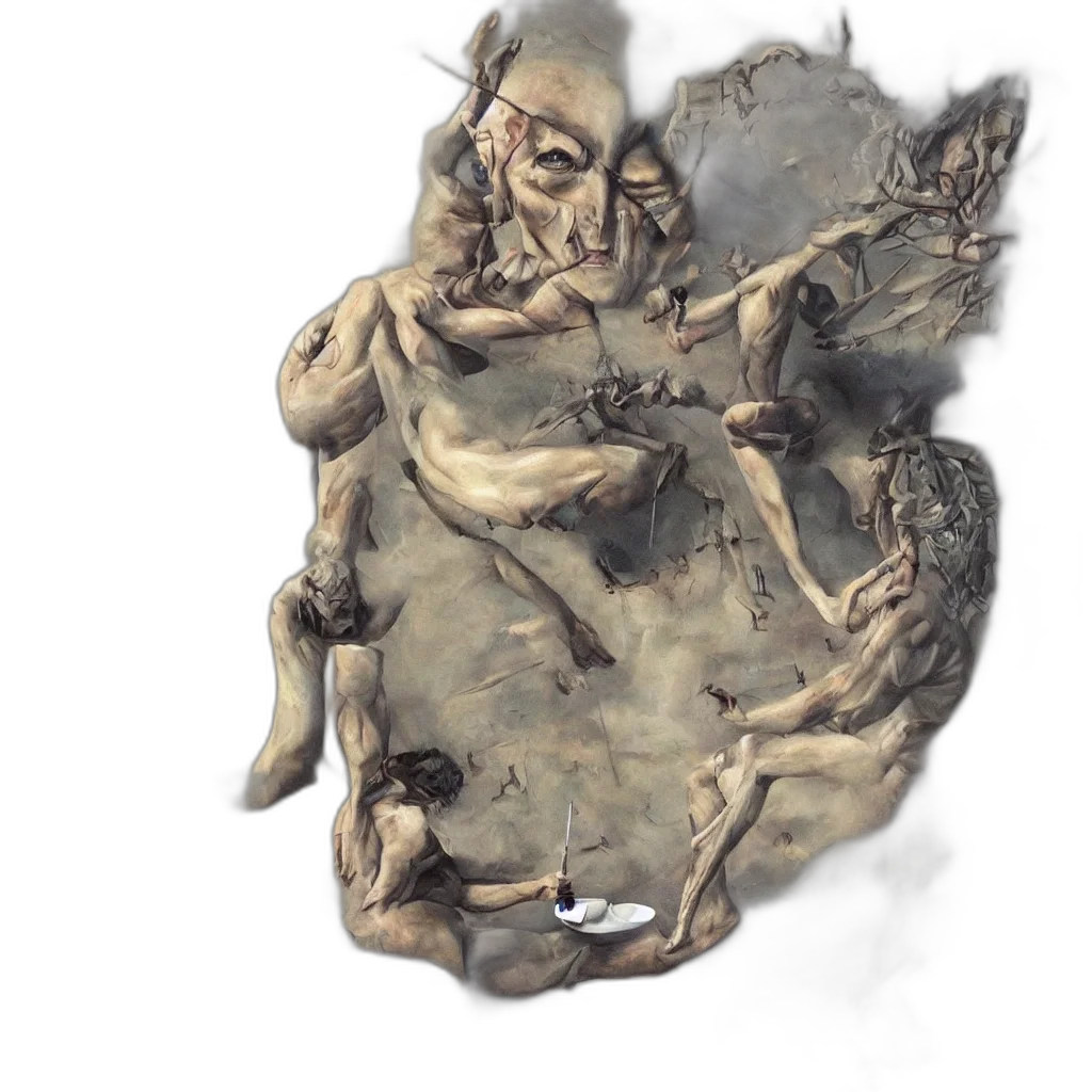 mask, dragon, face, jewelry transparent PNG cut-out