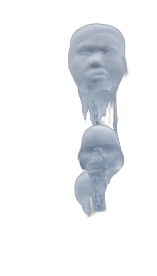 mask, face, crown, jewelry transparent PNG cut-out
