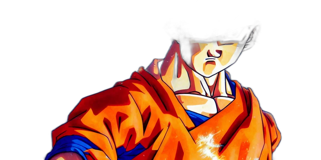 jacket, mask, face, comic book art transparent PNG cut-out