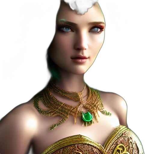 jewelry, crown, mask, face transparent PNG cut-out