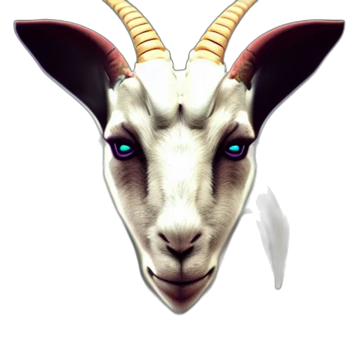animal, dragon, mask, creature transparent PNG cut-out