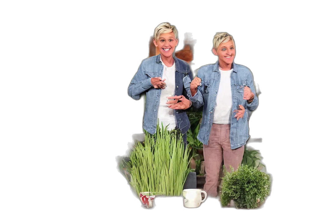 jacket, 3d render, ellen, degeneres transparent PNG cut-out