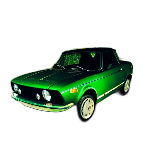car, 3d render, photorealistic, concept art transparent PNG cut-out