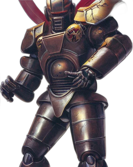 robot, weapon, staff, concept art, 3d render, gauntlet, legends, box transparent PNG cut-out