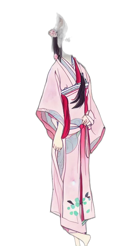staff, dress, anime, concept art transparent PNG cut-out
