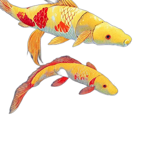 animal, creature, staff, dragon, watercolor, concept art, 3d render, photorealistic transparent PNG cut-out
