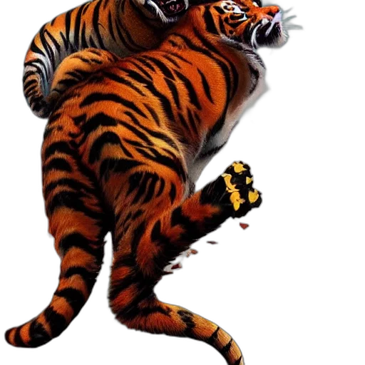 animal, creature, staff, concept art transparent PNG cut-out