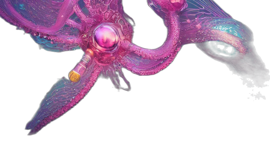 jewelry, dragon, creature, crown, 3d render, concept art, photorealistic, fantasy art transparent PNG cut-out