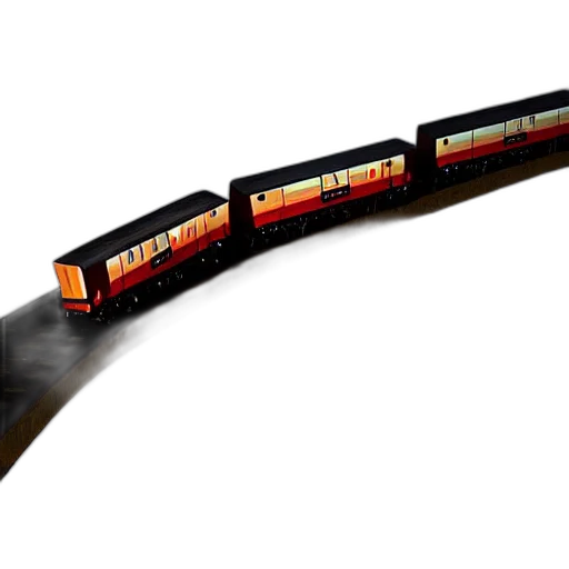 weapon, 3d render, concept art, photorealistic, train, wagon, sky, flying transparent PNG cut-out