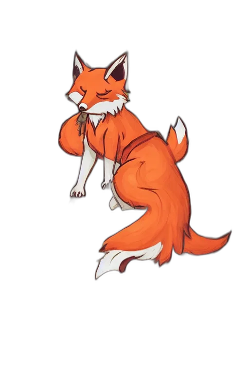 staff, animal, creature, dragon, concept art, pixel art, watercolor, fantasy art transparent PNG cut-out