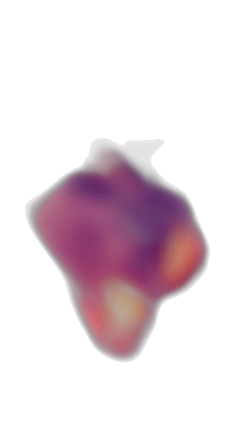 flower, face, crown, bottle, 3d render, photorealistic, vaporwave, watercolor transparent PNG cut-out