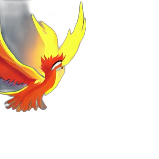 dragon, staff, weapon, animal transparent PNG cut-out
