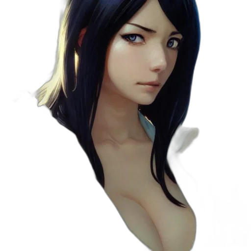 face, dress, mask, staff transparent PNG cut-out