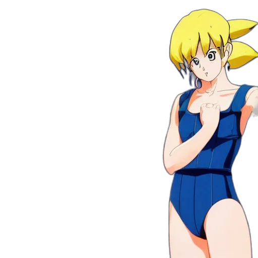 dress, weapon, anime, cartoon transparent PNG cut-out