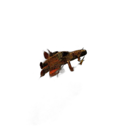 dragon, animal, creature, weapon transparent PNG cut-out