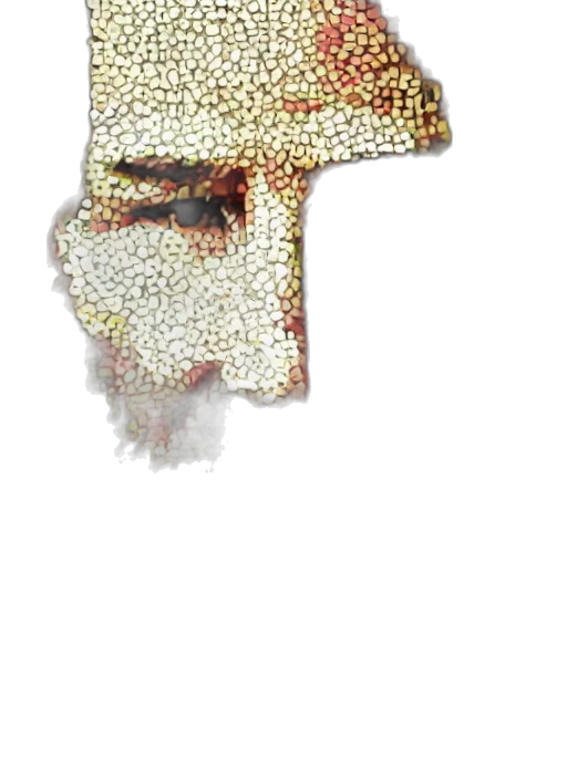 mask, face, crown, jewelry, pixel art, photorealistic, 3d render, cartoon transparent PNG cut-out