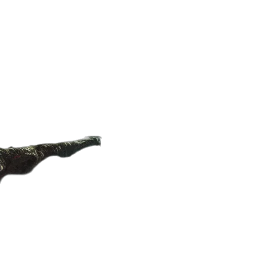 weapon, staff, sword, animal, 3d render, concept art, photorealistic, pixel art transparent PNG cut-out