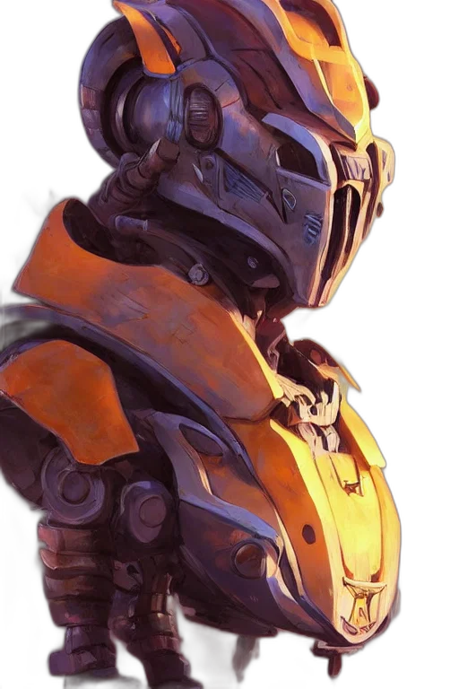robot, weapon, face, mask transparent PNG cut-out