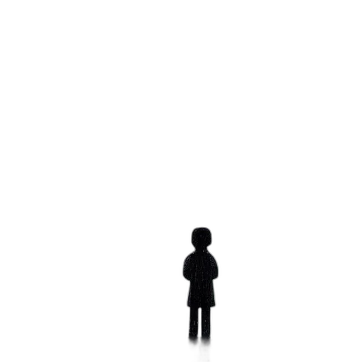 robot, staff, face, creature, pixel art, concept art, 3d render, cartoon transparent PNG cut-out