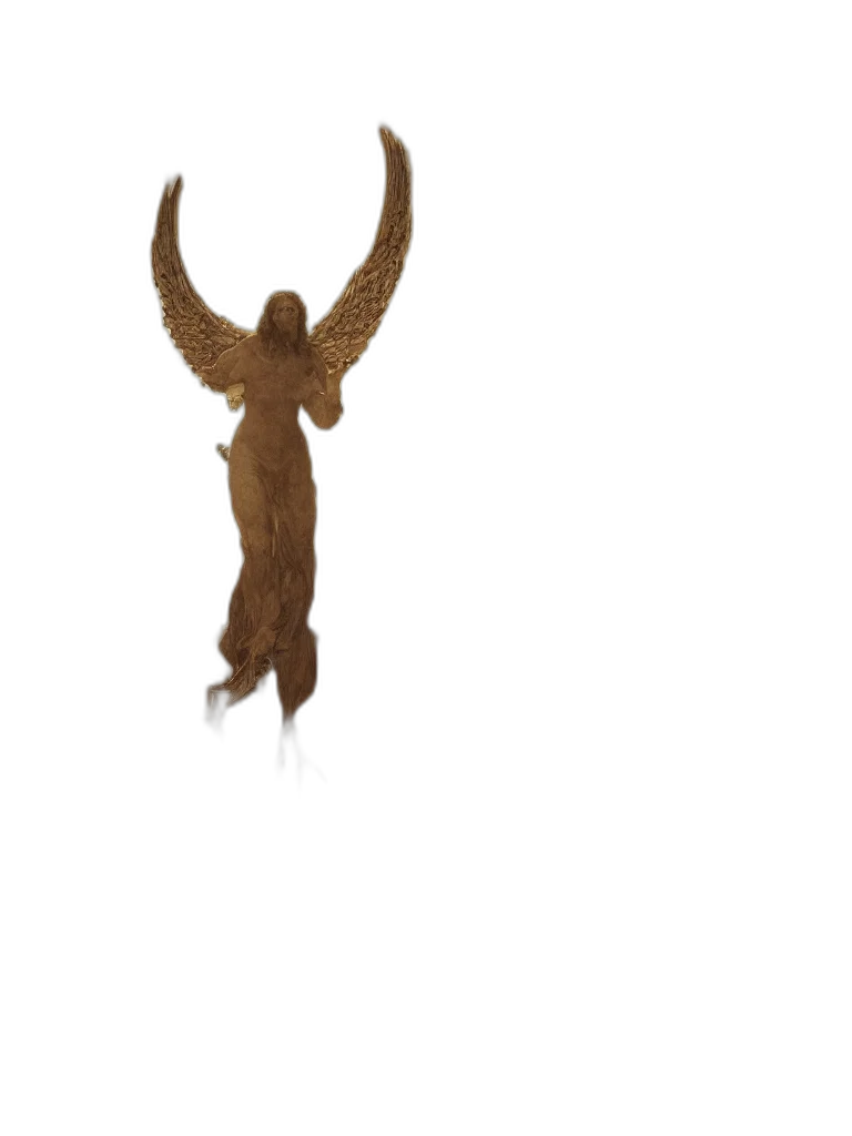 creature, hair, animal, staff transparent PNG cut-out