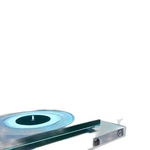weapon, robot, 3d render, vaporwave, render, turntable, realistic, octane transparent PNG cut-out