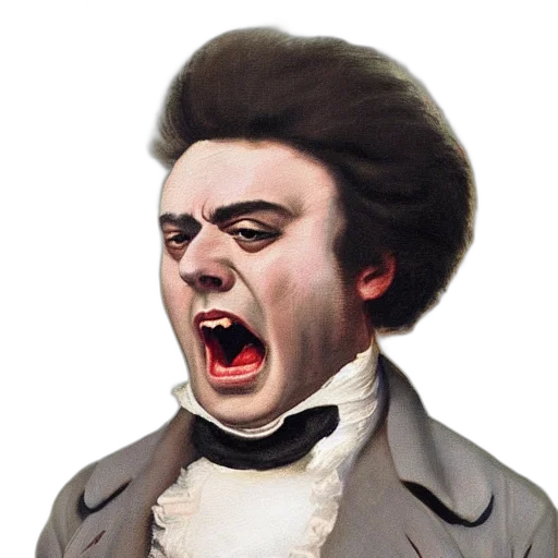 face, mask, staff, hair transparent PNG cut-out