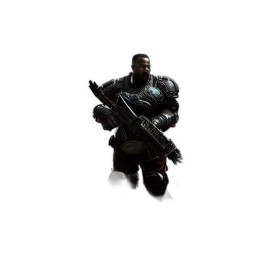 weapon, robot, staff, sword transparent PNG cut-out