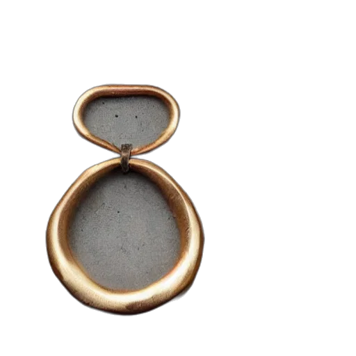 jewelry, crown, bottle, earth tones transparent PNG cut-out