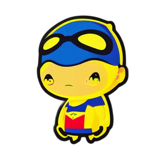 cartoon, comic book art, pixel art, concept art transparent PNG cut-out