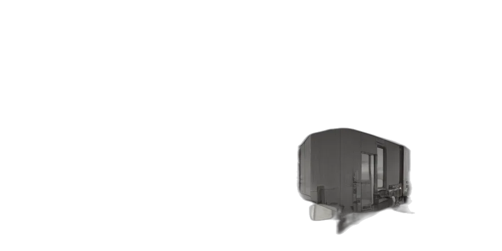 furniture, robot, building, hat transparent PNG cut-out