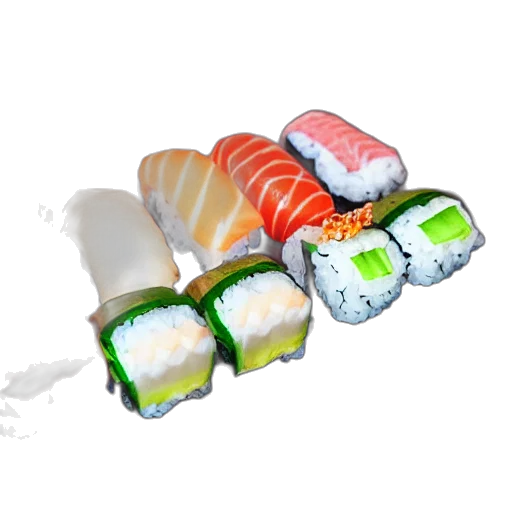 food, jewelry, 3d render, neon, colorful, pastel, photo, michelin transparent PNG cut-out