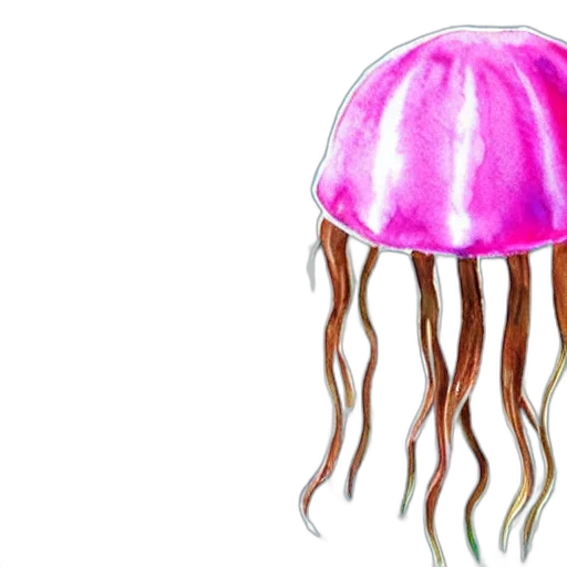 hat, hair, crown, creature transparent PNG cut-out