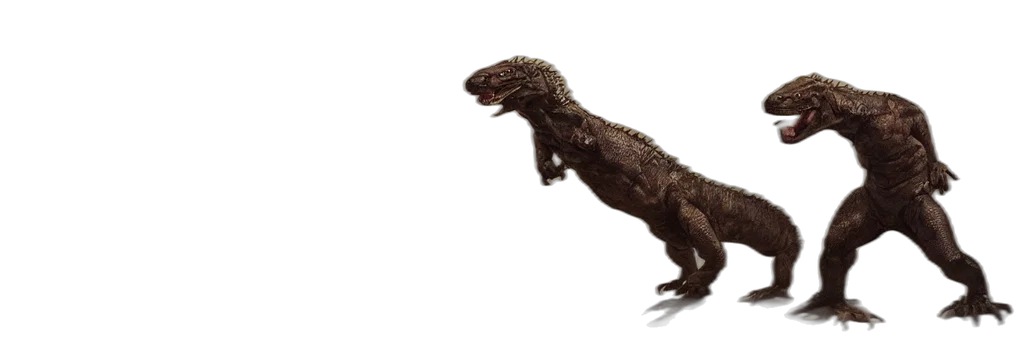 dragon, creature, animal, hair transparent PNG cut-out