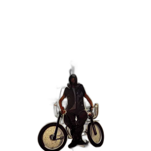 creature, weapon, animal, jacket transparent PNG cut-out