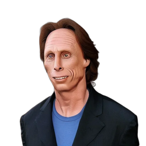 face, jacket, creature, hair, photorealistic, cartoon, concept art, pixel art transparent PNG cut-out