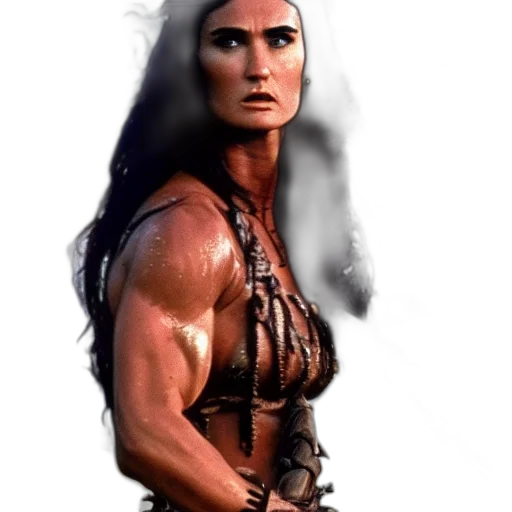 face, creature, weapon, animal transparent PNG cut-out