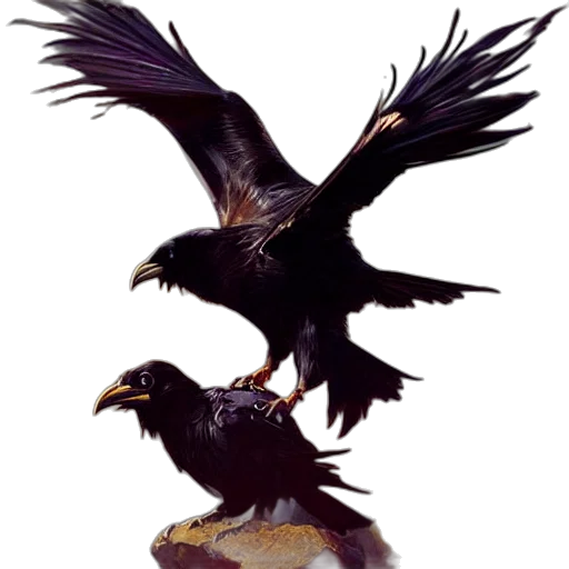 animal, crown, jewelry, photorealistic, concept art, oil painting, fantasy art, dark transparent PNG cut-out