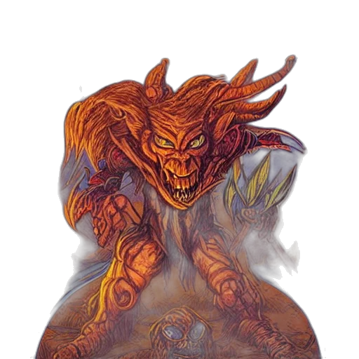 dragon, creature, mask, face transparent PNG cut-out