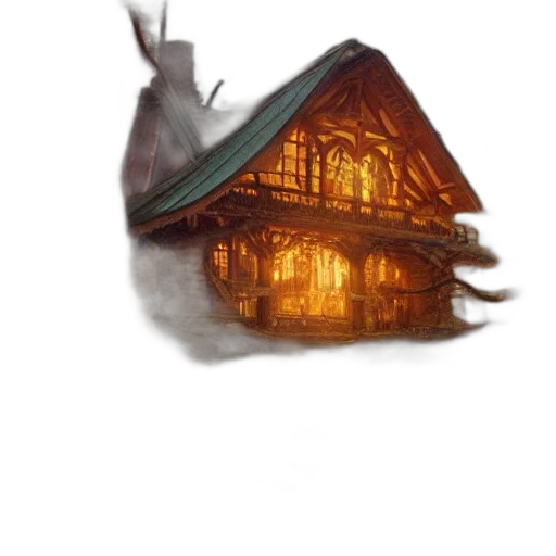 hat, building, mask, umbrella transparent PNG cut-out