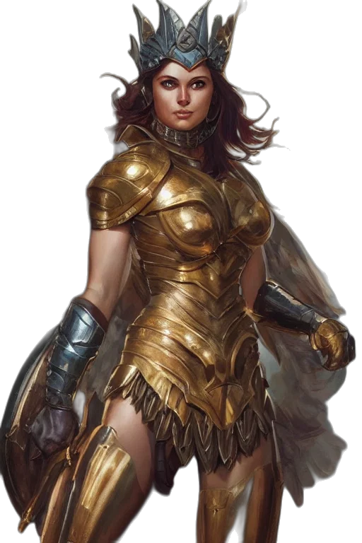 dress, sword, fantasy art, concept art transparent PNG cut-out